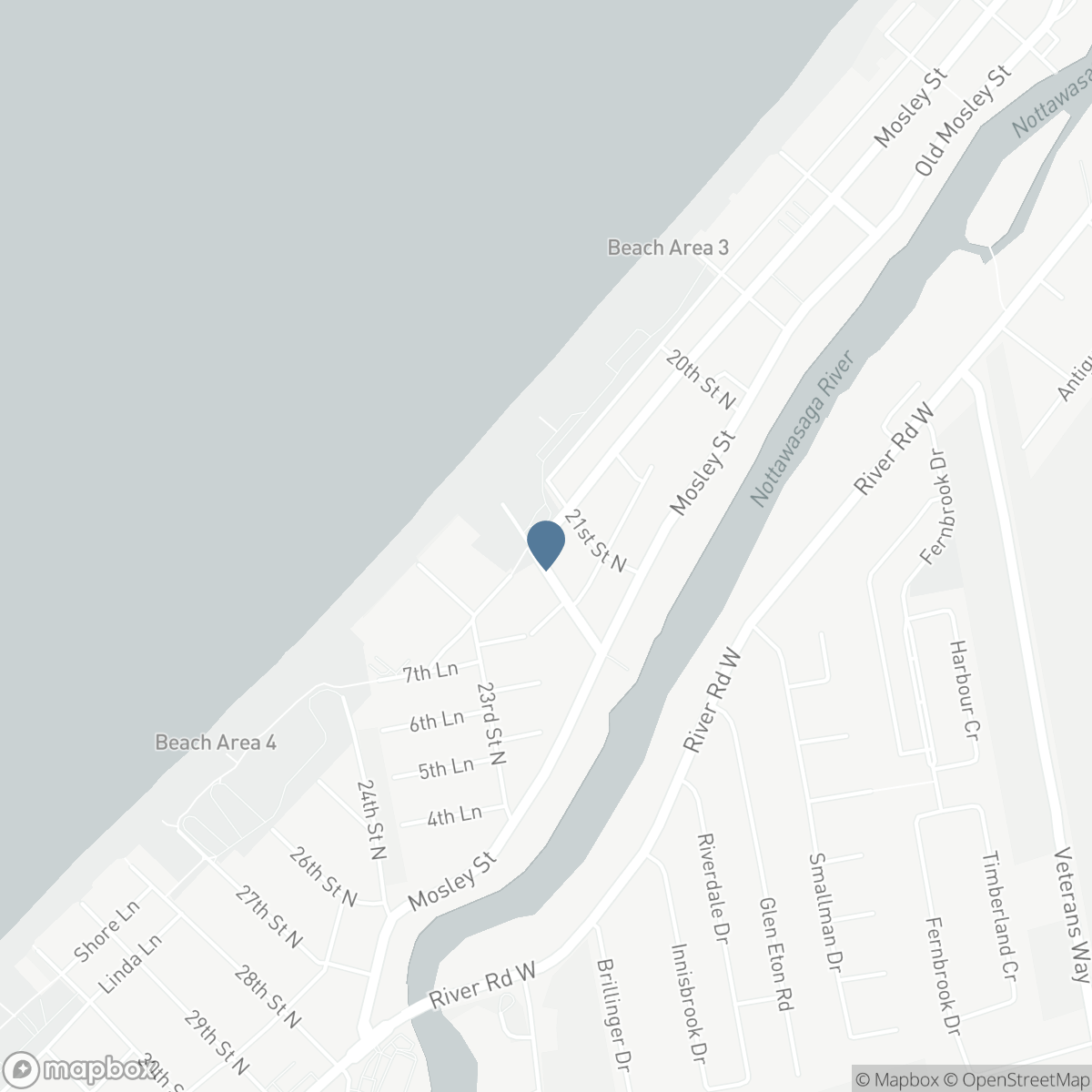 217 DUNKERRON AVENUE, Wasaga Beach, Ontario L9Z 2G7